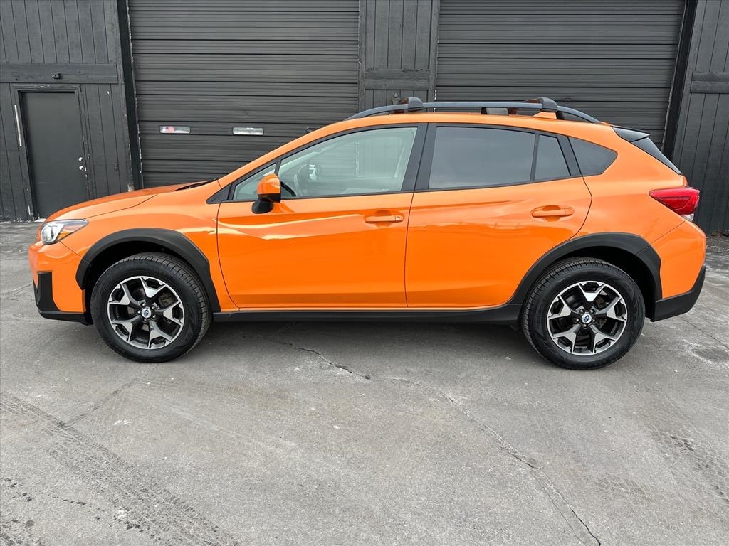 Subaru Crosstrek 2.0i Premium CVT 2018