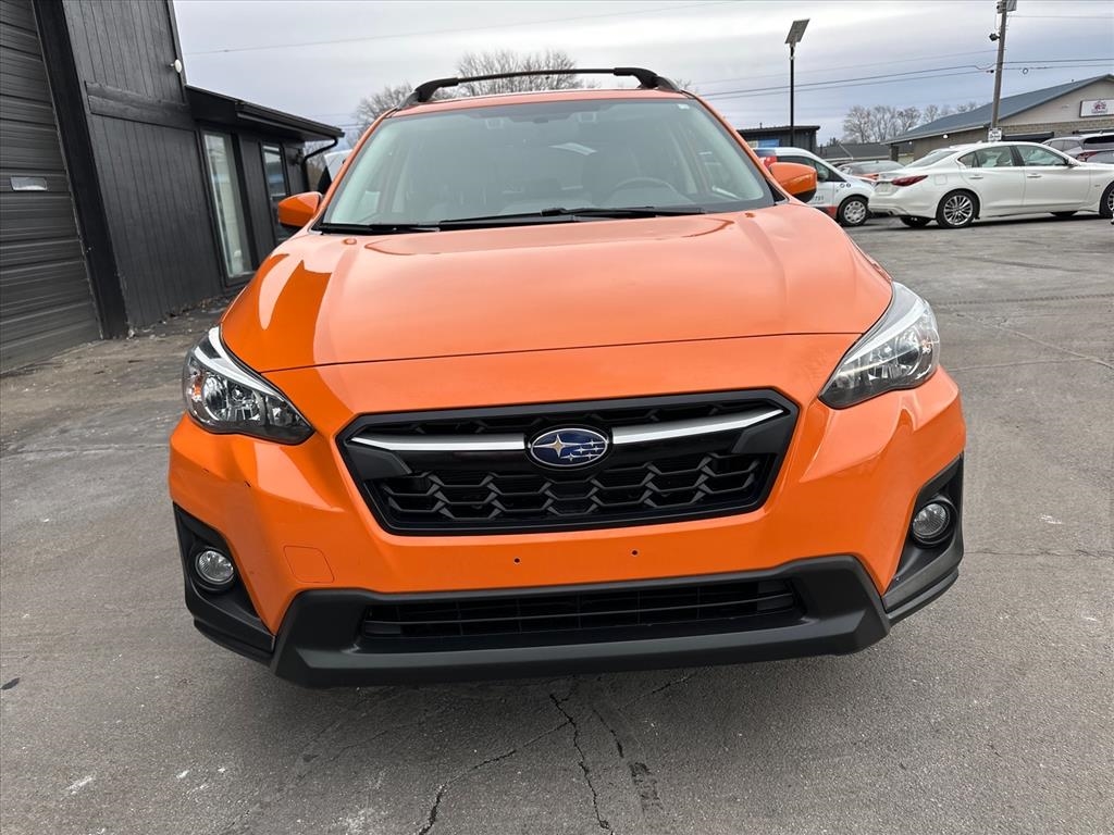 Subaru Crosstrek 2.0i Premium CVT 2018