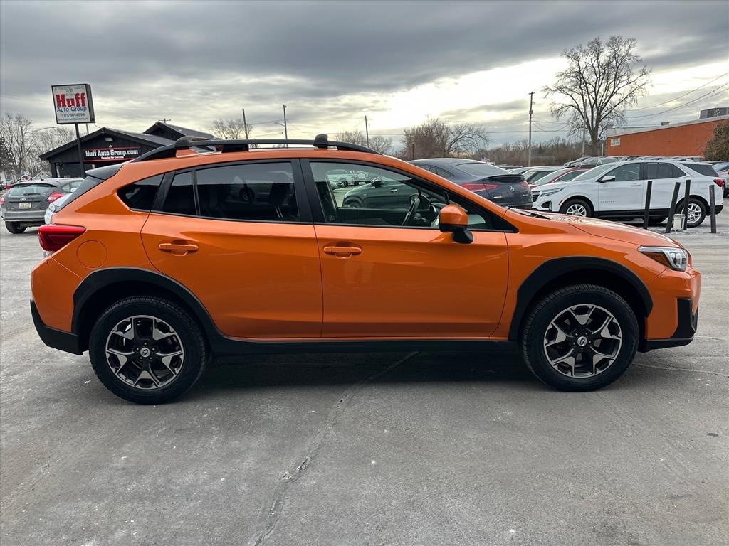Subaru Crosstrek 2.0i Premium CVT 2018