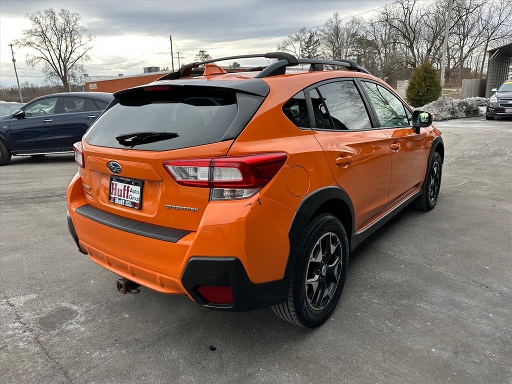 Subaru Crosstrek 2.0i Premium CVT 2018
