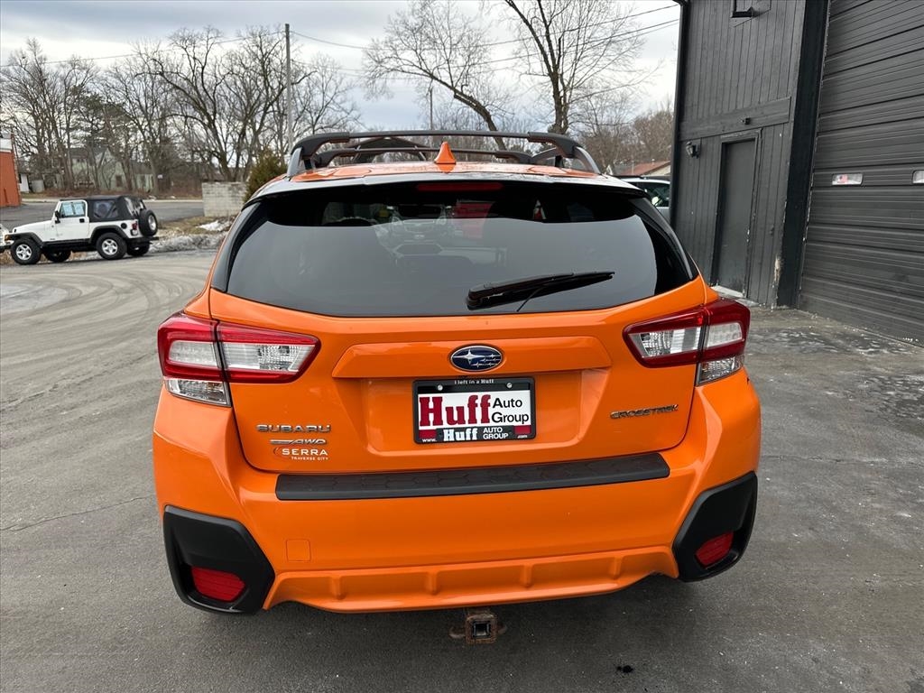 Subaru Crosstrek 2.0i Premium CVT 2018