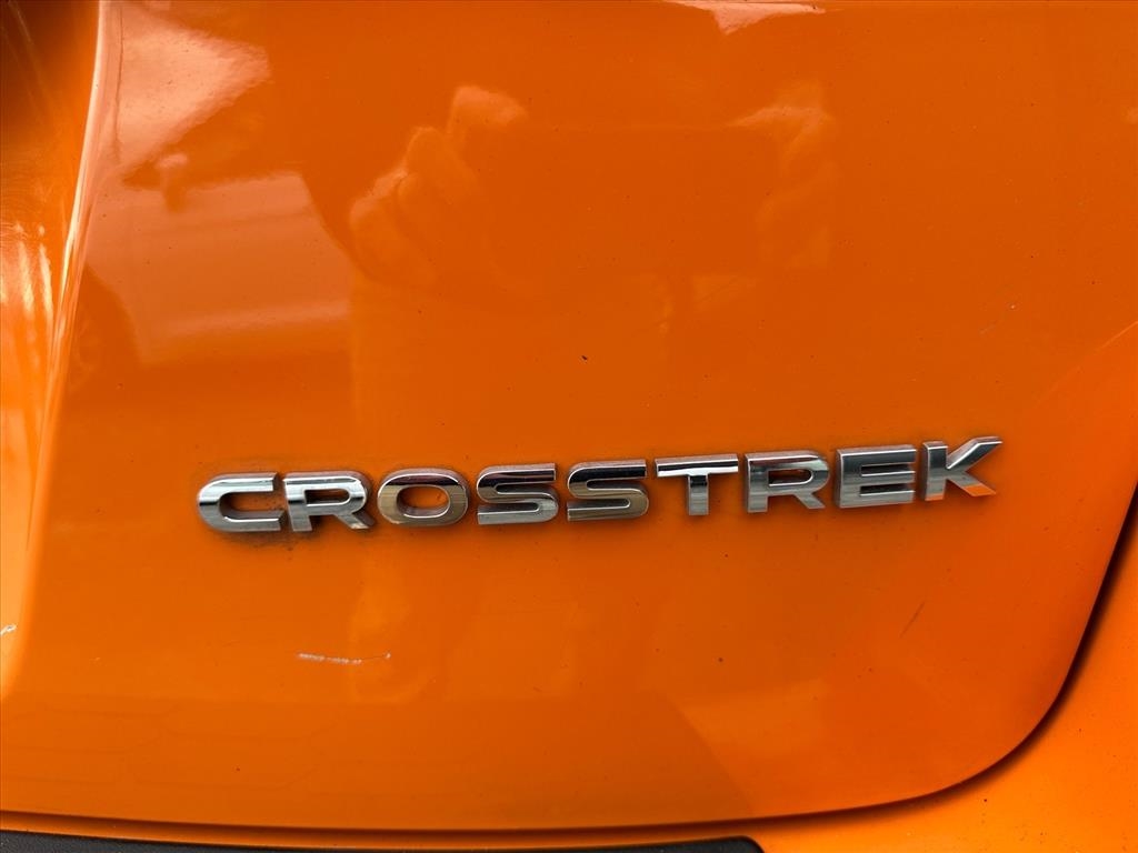 Subaru Crosstrek 2.0i Premium CVT 2018