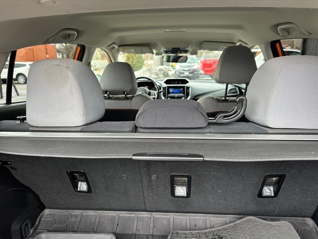 Subaru Crosstrek 2.0i Premium CVT 2018