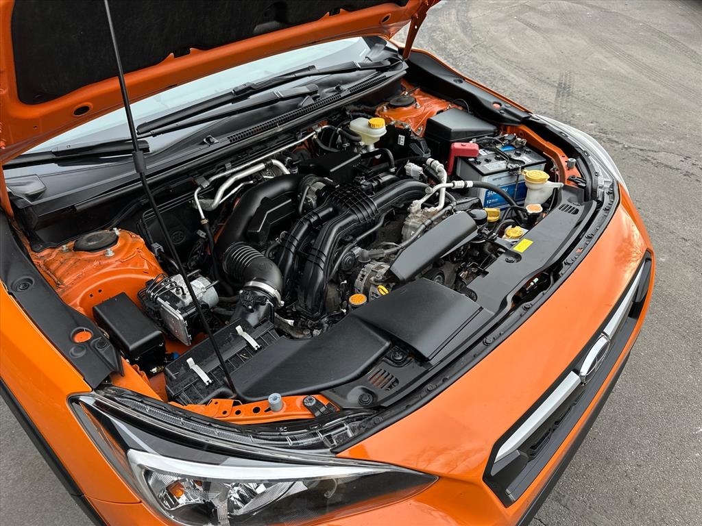 Subaru Crosstrek 2.0i Premium CVT 2018