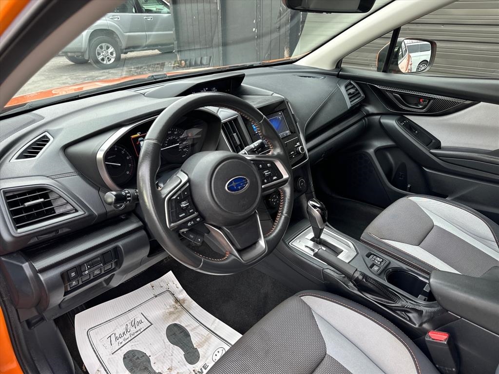 Subaru Crosstrek 2.0i Premium CVT 2018