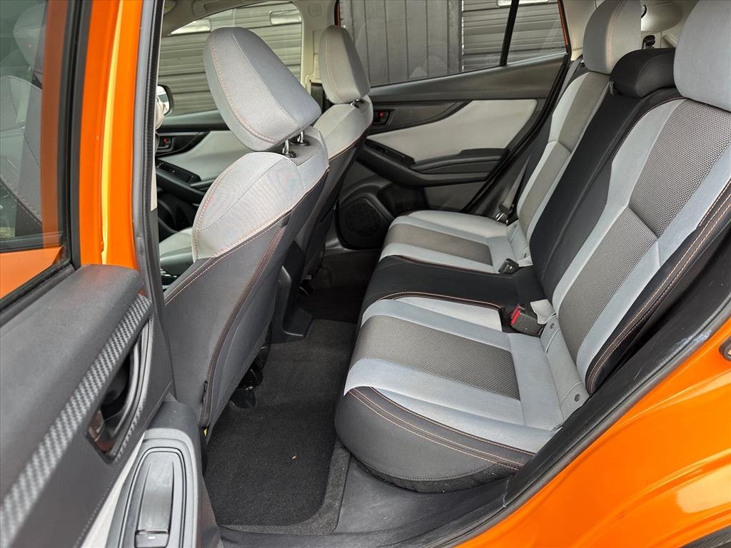 Subaru Crosstrek 2.0i Premium CVT 2018