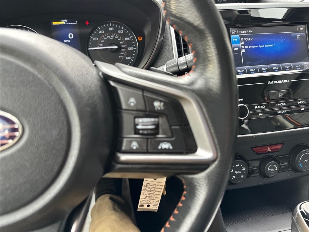 Subaru Crosstrek 2.0i Premium CVT 2018