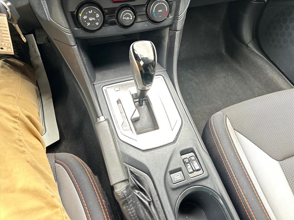 Subaru Crosstrek 2.0i Premium CVT 2018