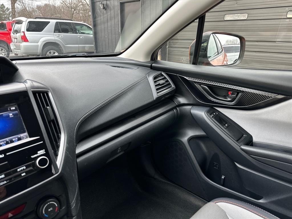 Subaru Crosstrek 2.0i Premium CVT 2018