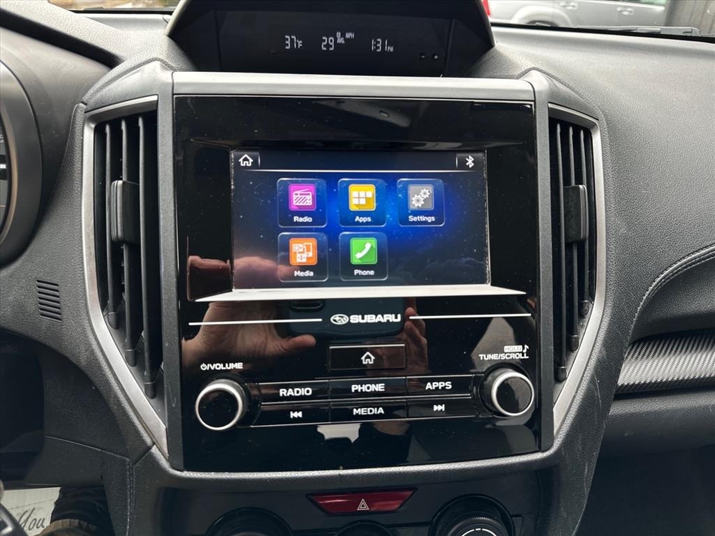 Subaru Crosstrek 2.0i Premium CVT 2018