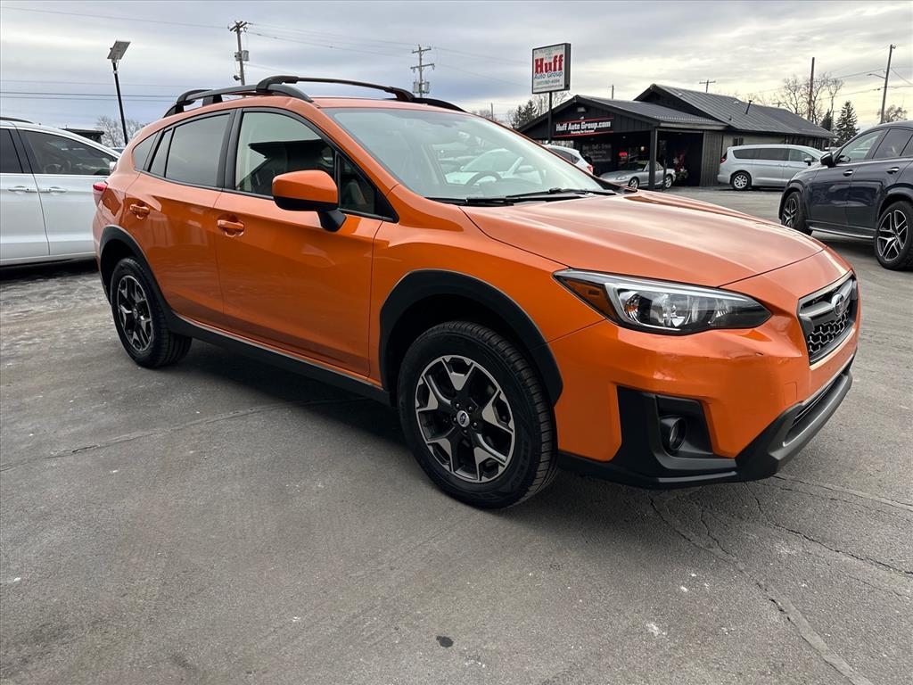 Subaru Crosstrek 2.0i Premium CVT 2018