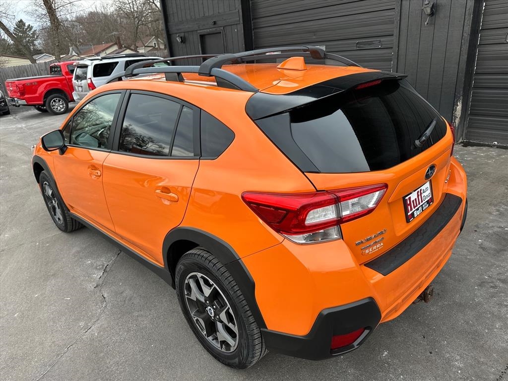 Subaru Crosstrek 2.0i Premium CVT 2018