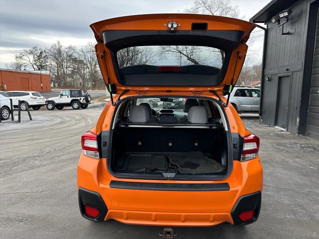 Subaru Crosstrek 2.0i Premium CVT 2018