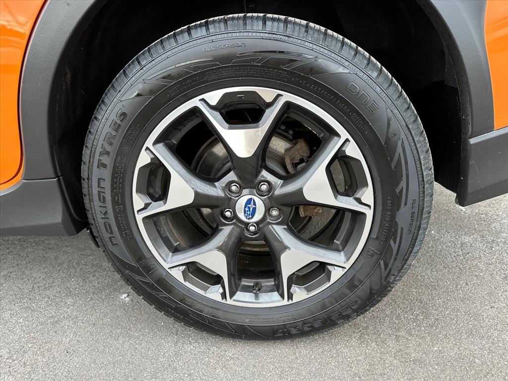 Subaru Crosstrek 2.0i Premium CVT 2018