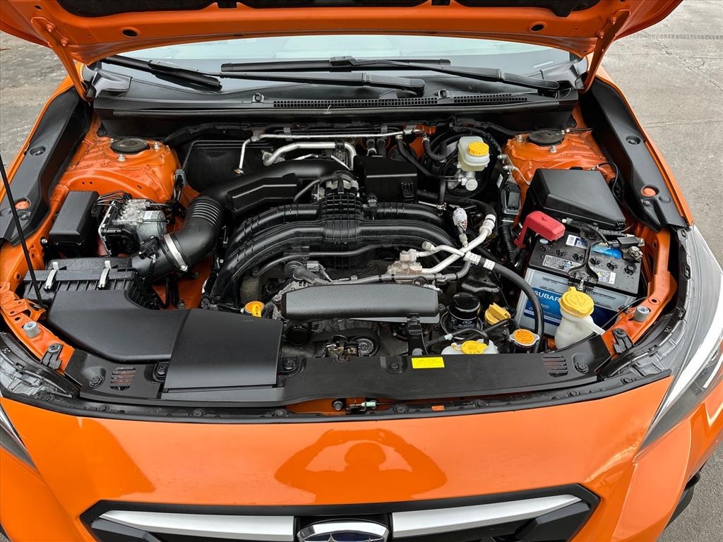 Subaru Crosstrek 2.0i Premium CVT 2018