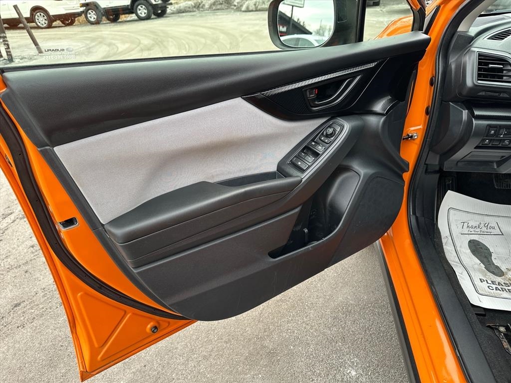 Subaru Crosstrek 2.0i Premium CVT 2018