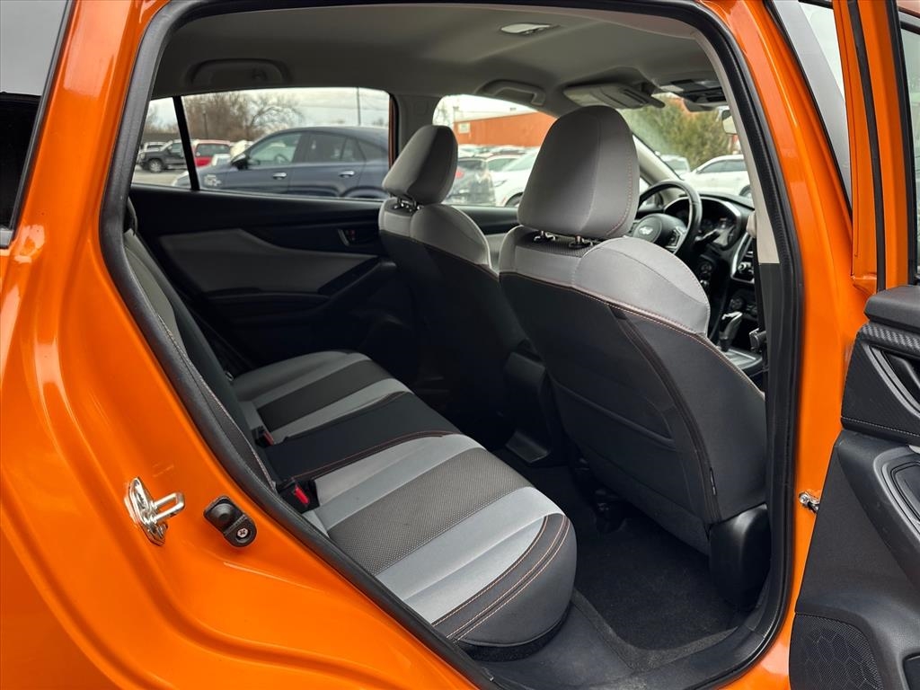 Subaru Crosstrek 2.0i Premium CVT 2018