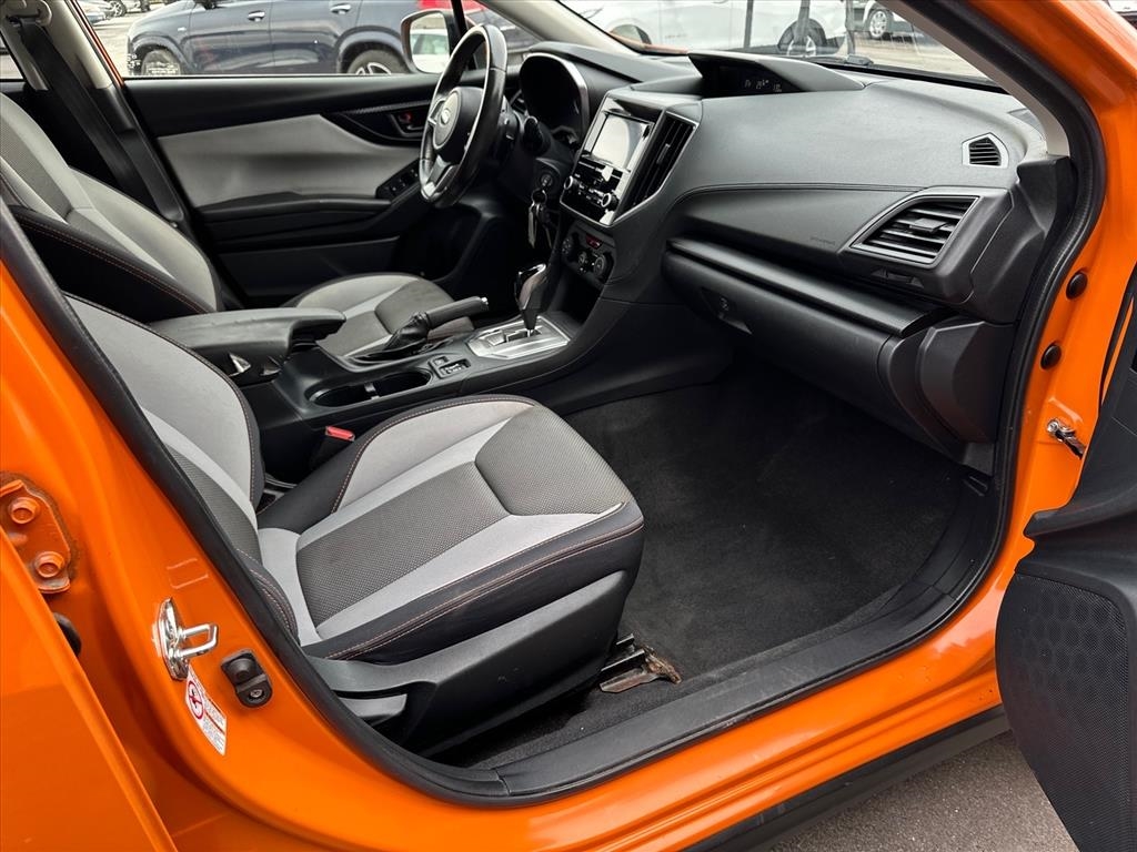 Subaru Crosstrek 2.0i Premium CVT 2018