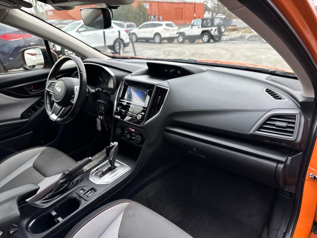 Subaru Crosstrek 2.0i Premium CVT 2018