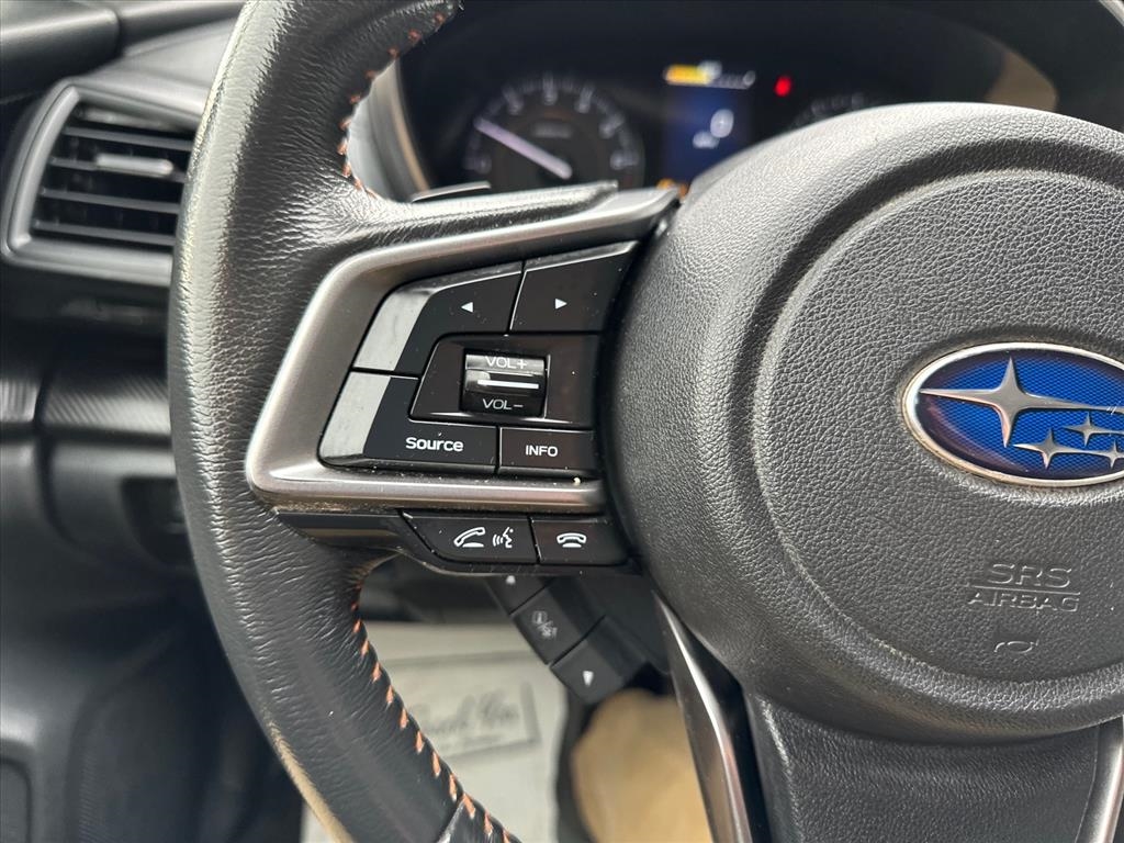 Subaru Crosstrek 2.0i Premium CVT 2018