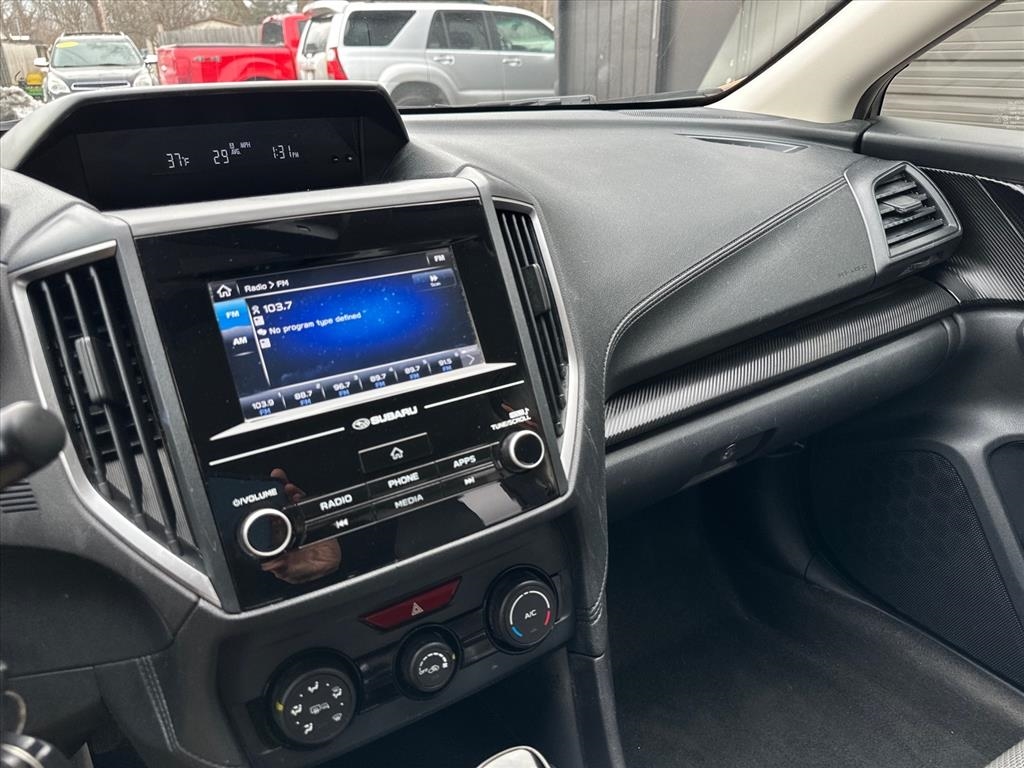 Subaru Crosstrek 2.0i Premium CVT 2018