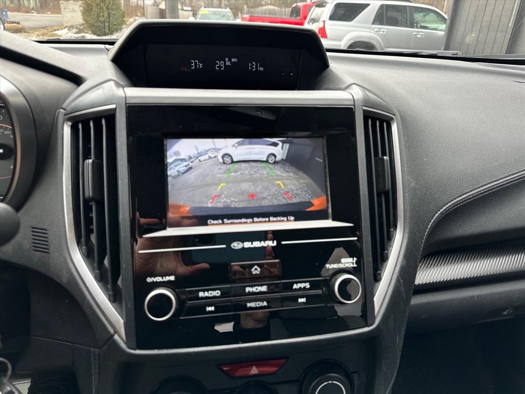 Subaru Crosstrek 2.0i Premium CVT 2018