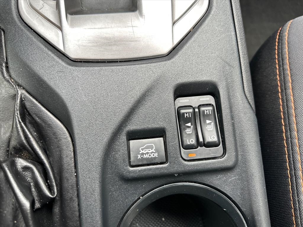 Subaru Crosstrek 2.0i Premium CVT 2018