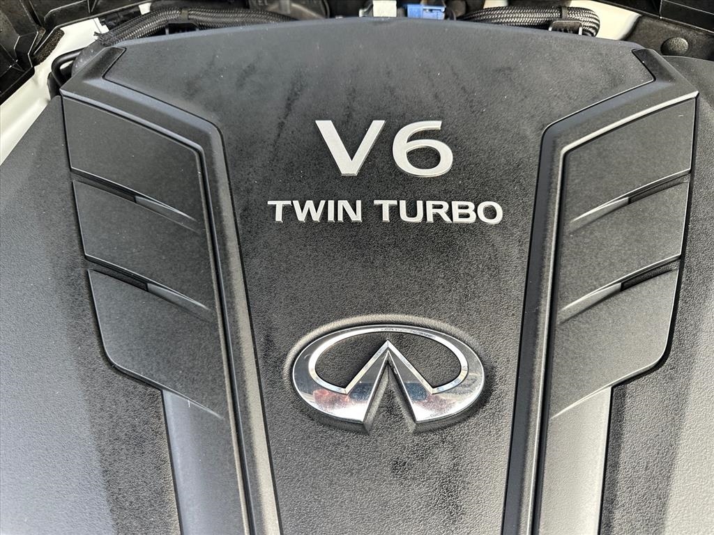 Infiniti Q50 3.0t LUXE AWD 2019