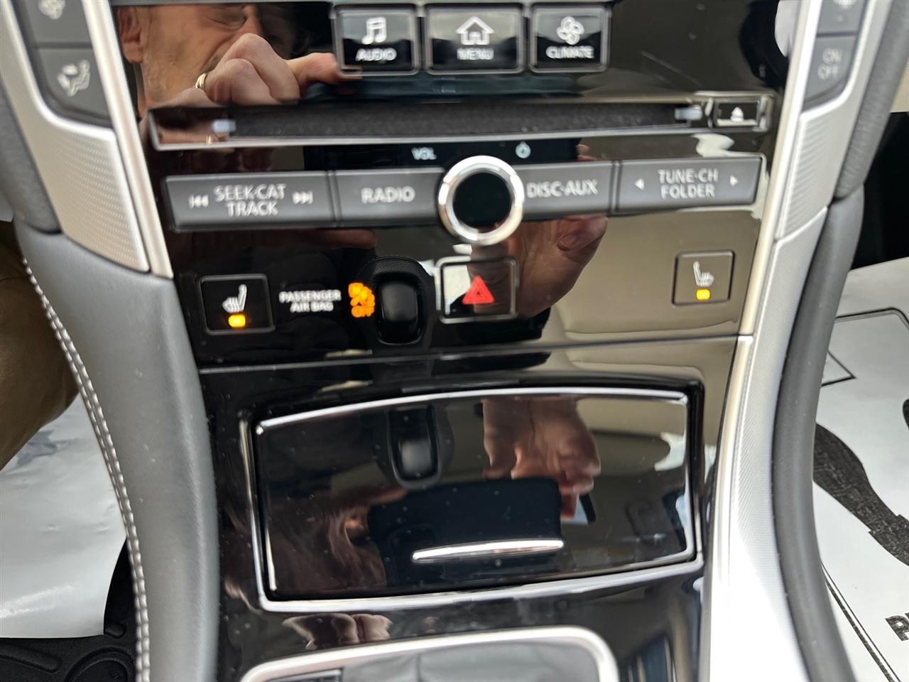 Infiniti Q50 3.0t LUXE AWD 2019