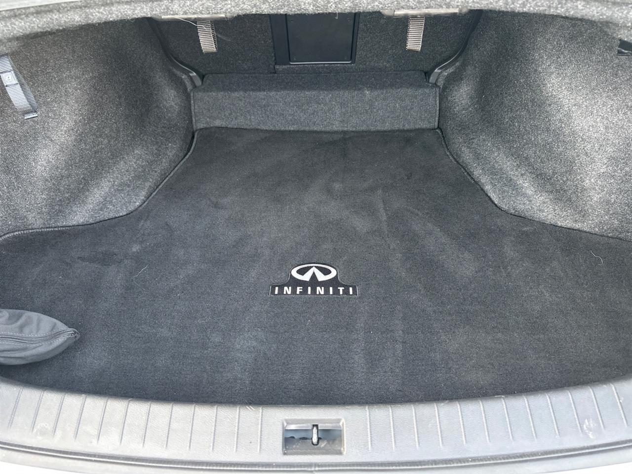 Infiniti Q50 3.0t LUXE AWD 2019