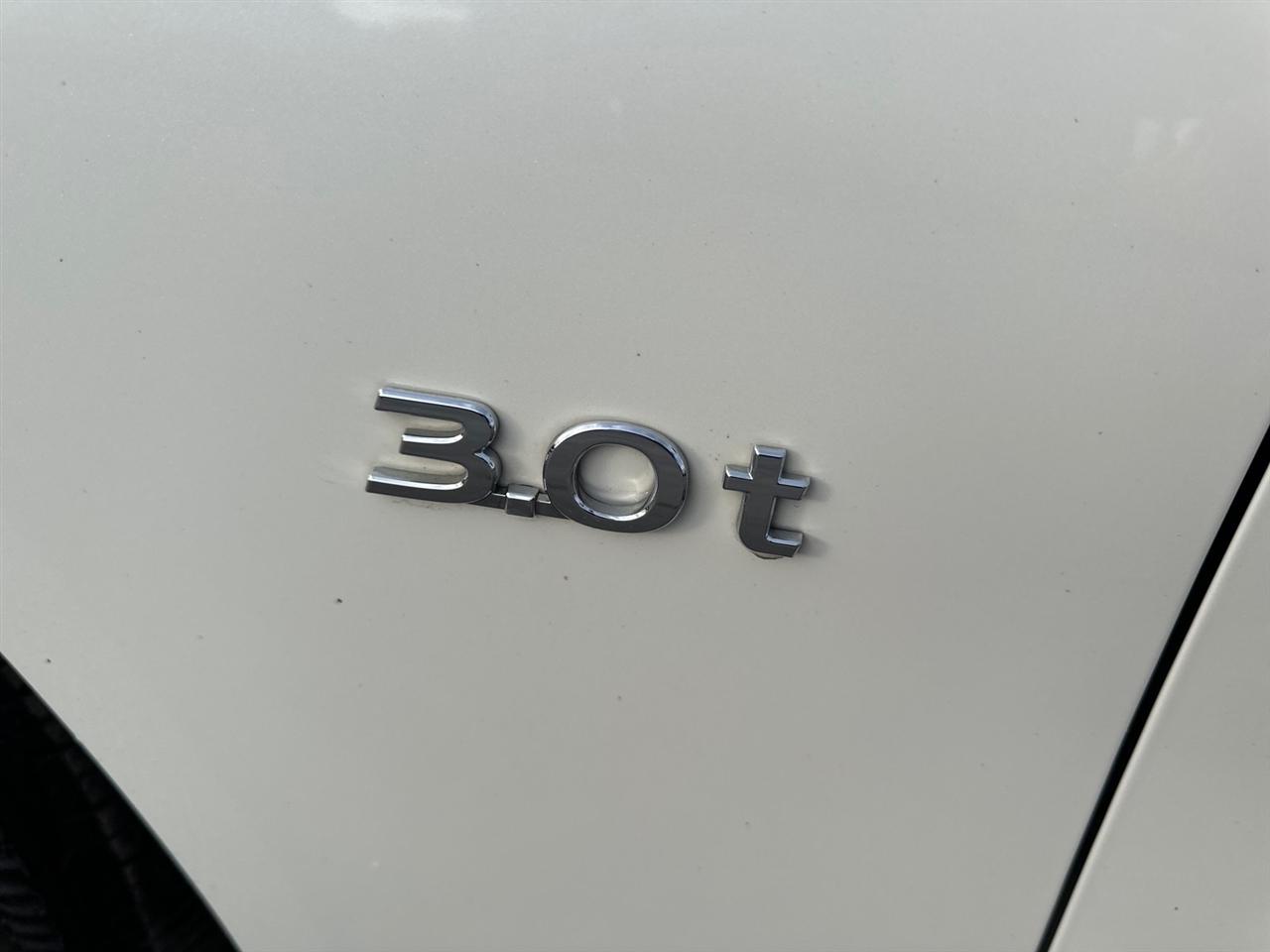 Infiniti Q50 3.0t LUXE AWD 2019