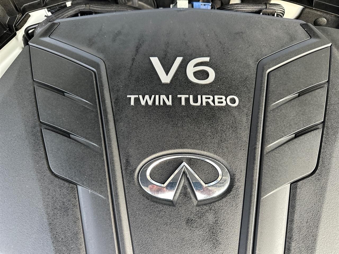 Infiniti Q50 3.0t LUXE AWD 2019