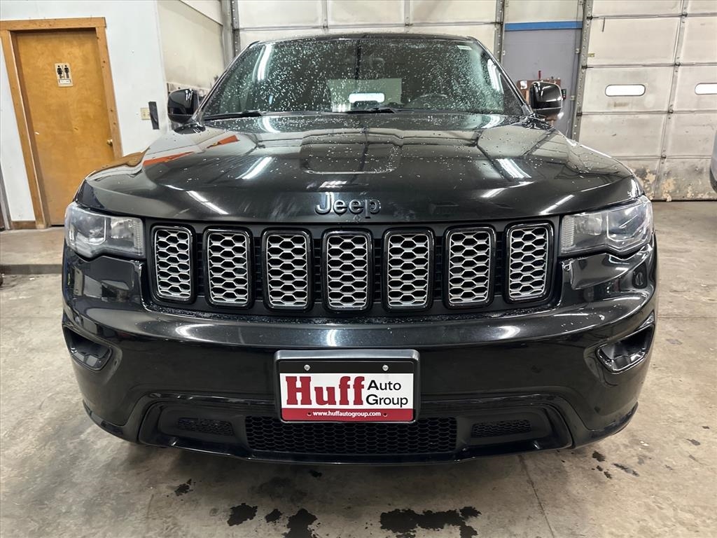 Jeep Grand Cherokee Altitude 4x4 *Ltd Avail* 2017