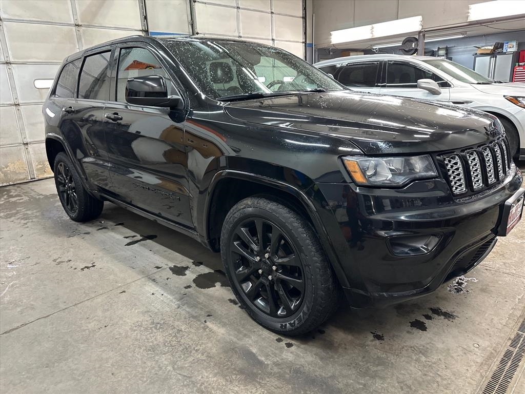 Jeep Grand Cherokee Altitude 4x4 *Ltd Avail* 2017