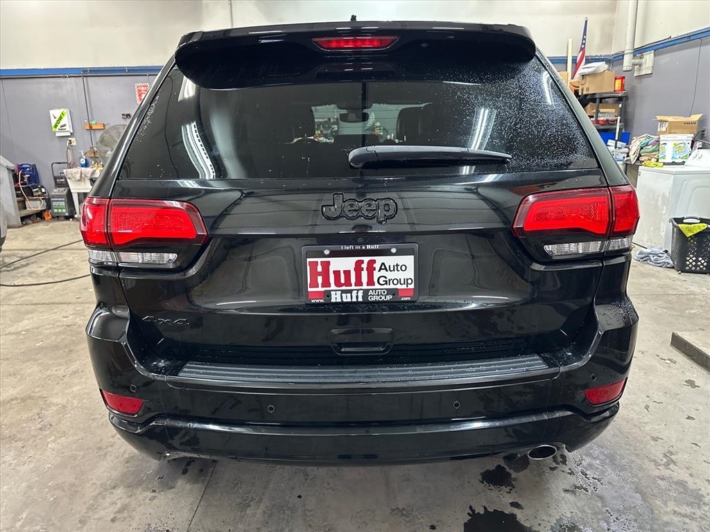 Jeep Grand Cherokee Altitude 4x4 *Ltd Avail* 2017