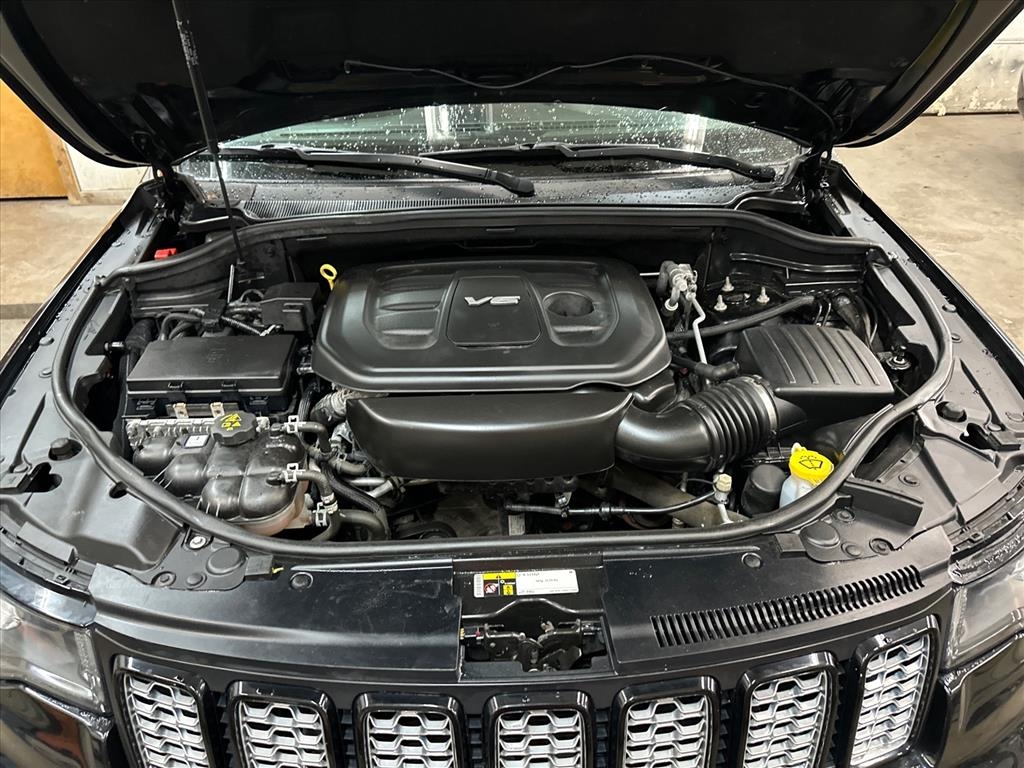 Jeep Grand Cherokee Altitude 4x4 *Ltd Avail* 2017