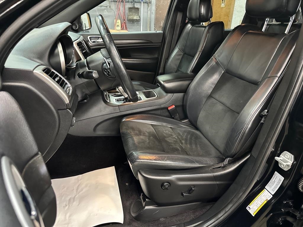 Jeep Grand Cherokee Altitude 4x4 *Ltd Avail* 2017