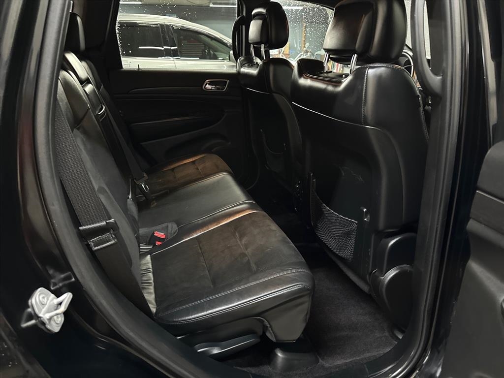 Jeep Grand Cherokee Altitude 4x4 *Ltd Avail* 2017