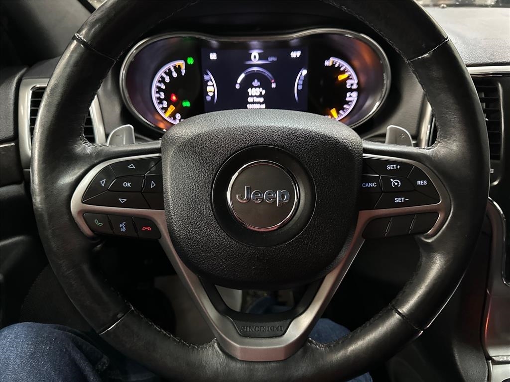 Jeep Grand Cherokee Altitude 4x4 *Ltd Avail* 2017