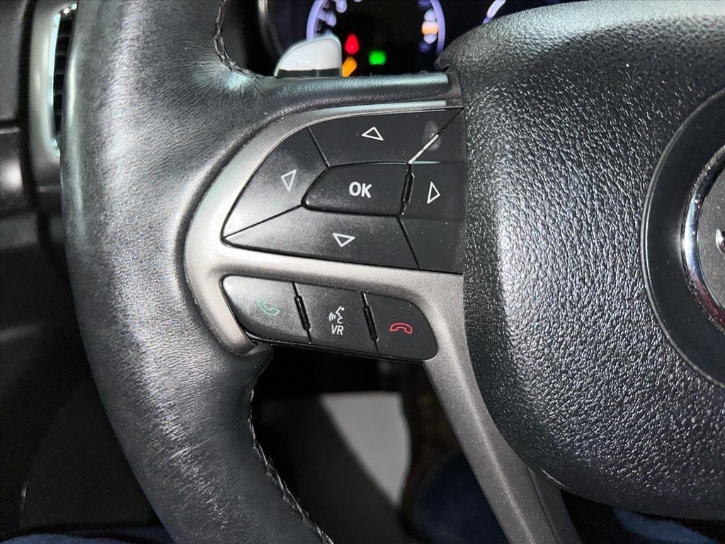 Jeep Grand Cherokee Altitude 4x4 *Ltd Avail* 2017