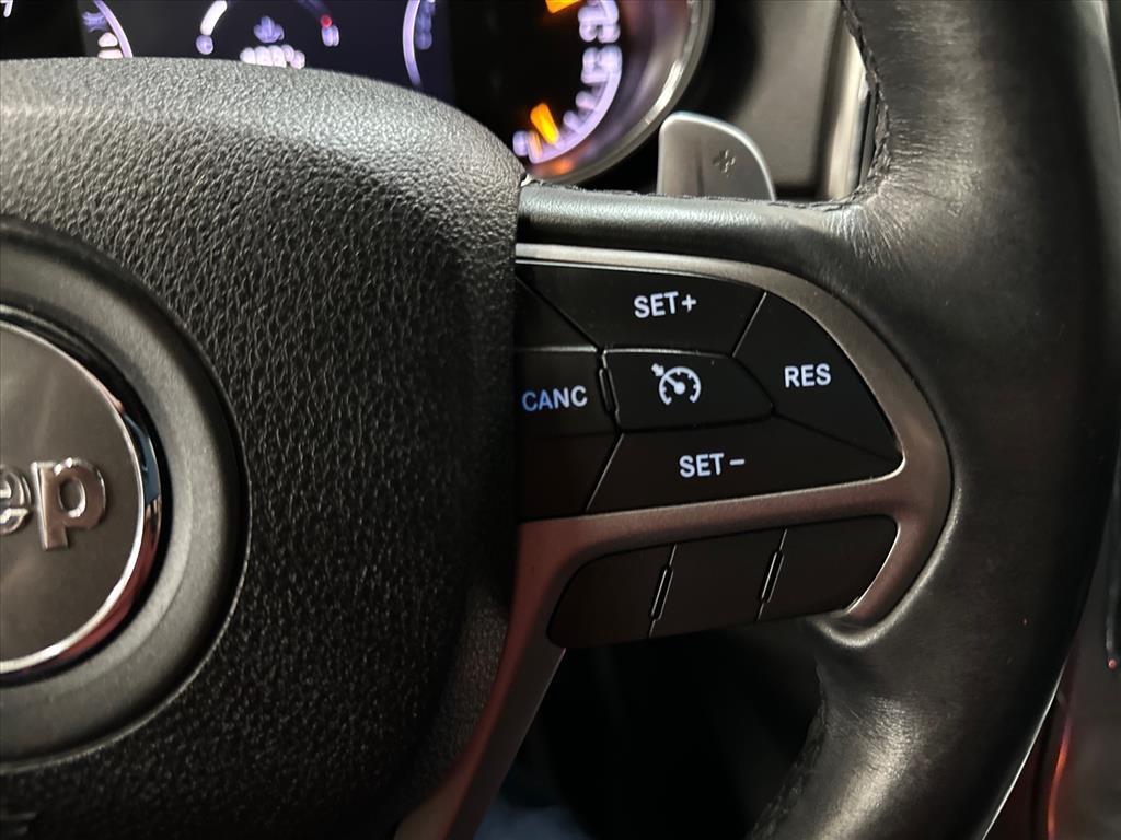 Jeep Grand Cherokee Altitude 4x4 *Ltd Avail* 2017