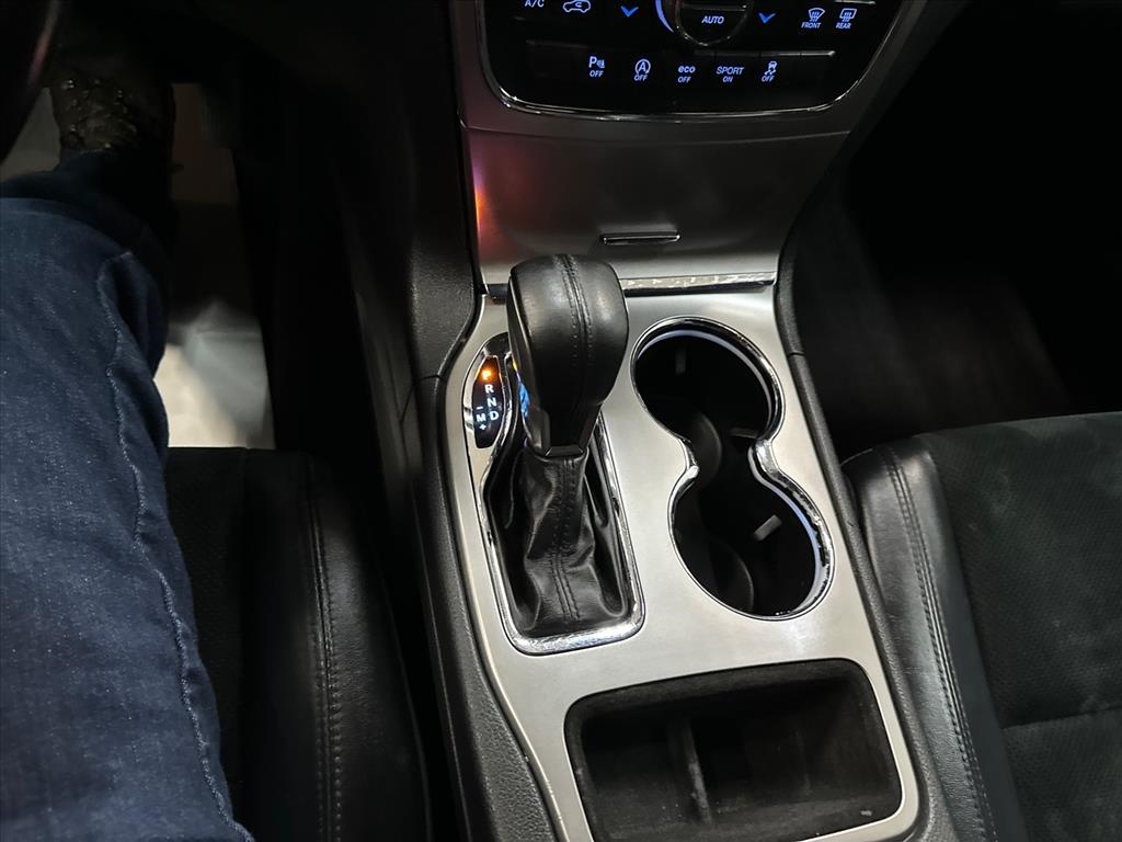 Jeep Grand Cherokee Altitude 4x4 *Ltd Avail* 2017