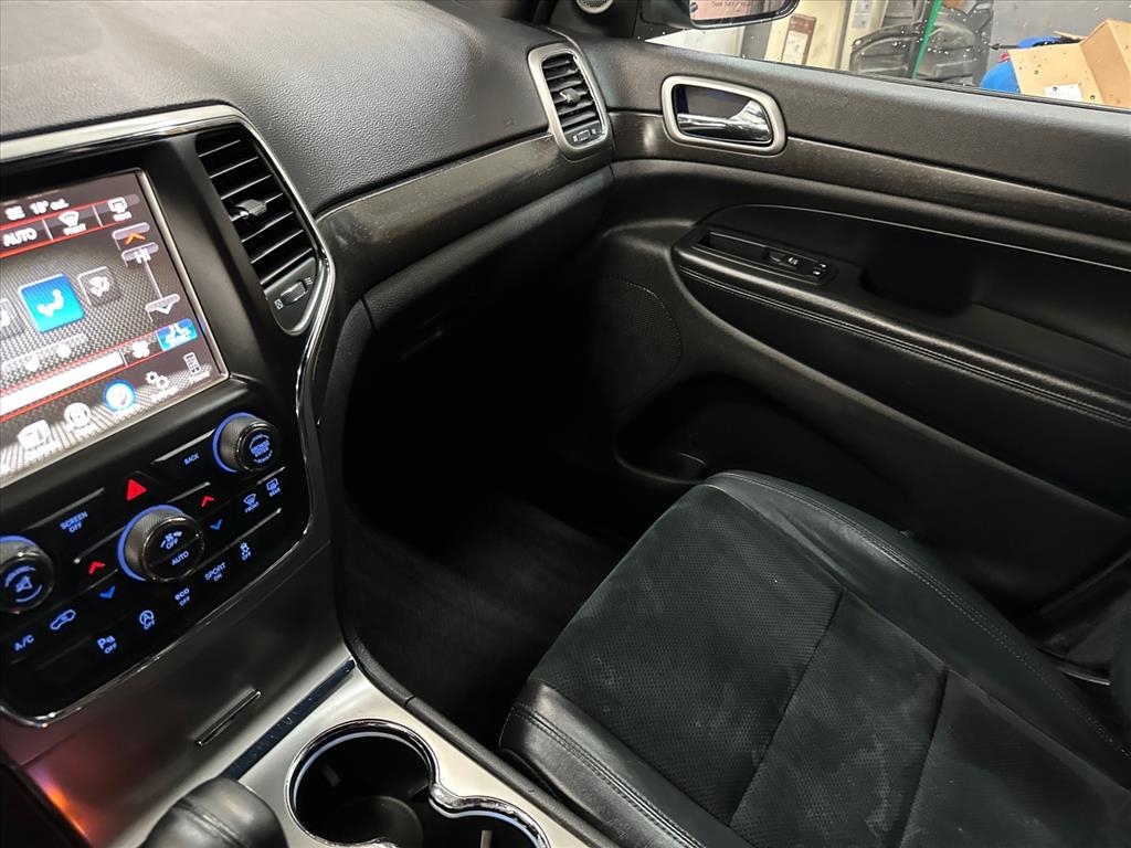 Jeep Grand Cherokee Altitude 4x4 *Ltd Avail* 2017