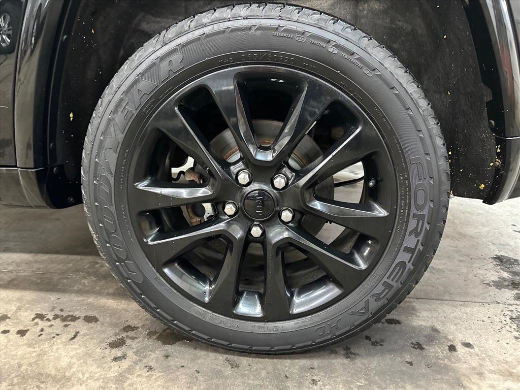 Jeep Grand Cherokee Altitude 4x4 *Ltd Avail* 2017