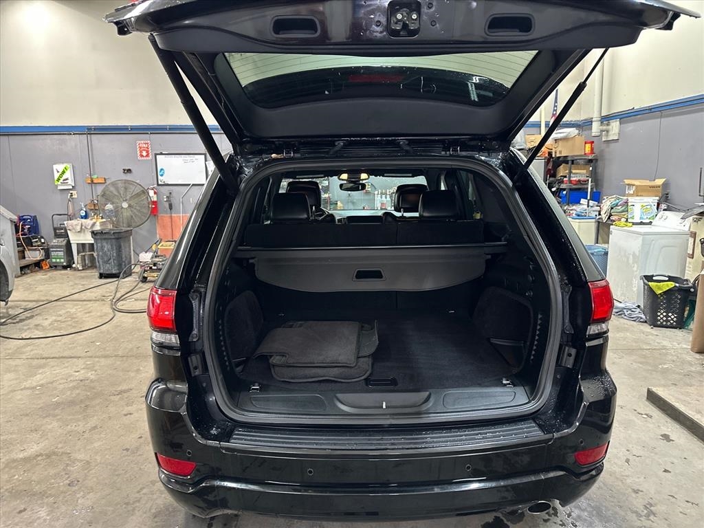 Jeep Grand Cherokee Altitude 4x4 *Ltd Avail* 2017