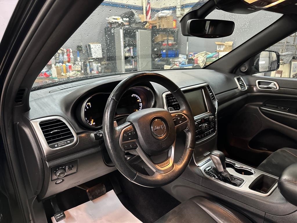 Jeep Grand Cherokee Altitude 4x4 *Ltd Avail* 2017