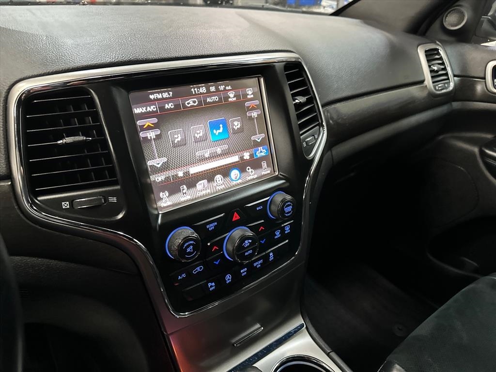 Jeep Grand Cherokee Altitude 4x4 *Ltd Avail* 2017