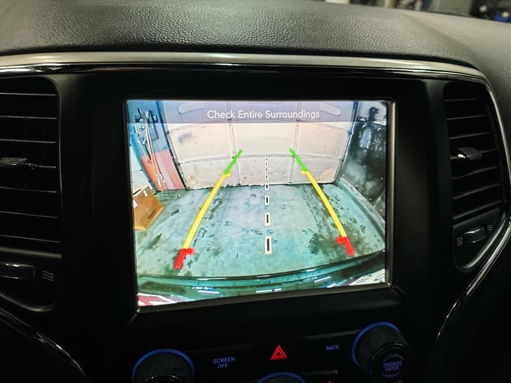 Jeep Grand Cherokee Altitude 4x4 *Ltd Avail* 2017