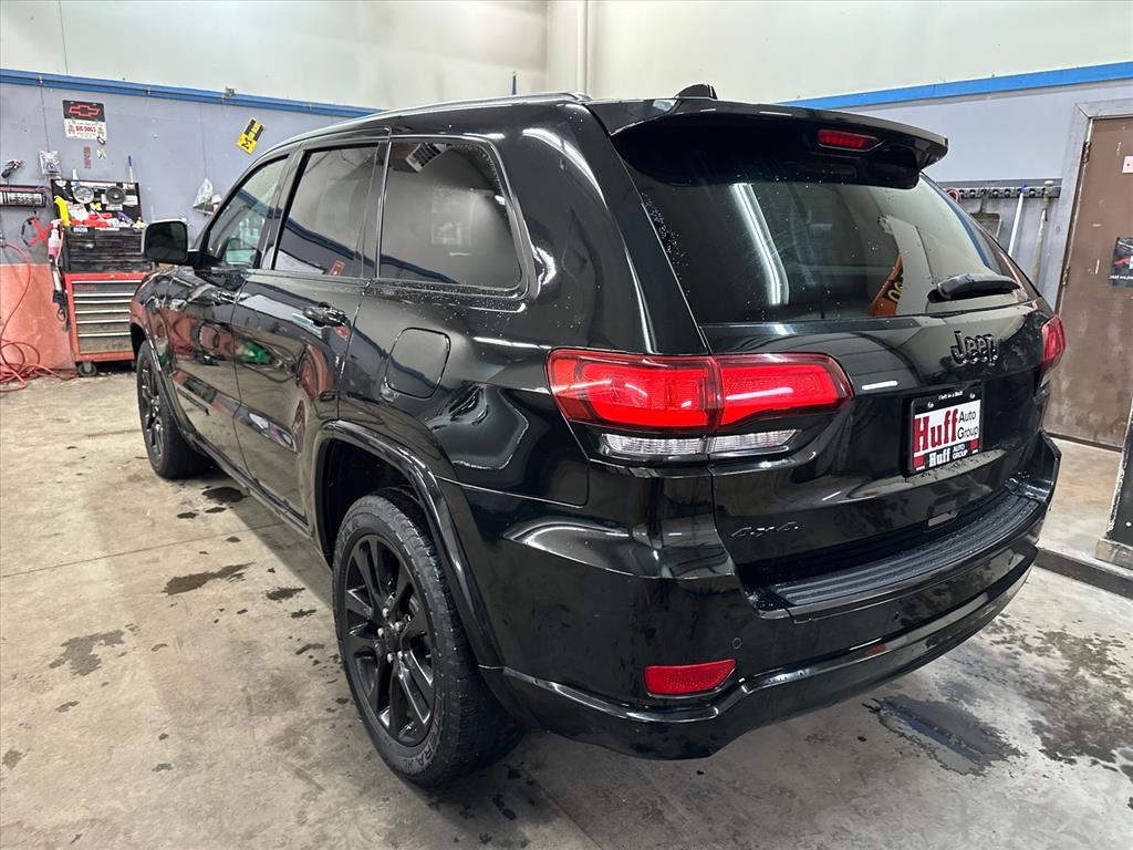 Jeep Grand Cherokee Altitude 4x4 *Ltd Avail* 2017