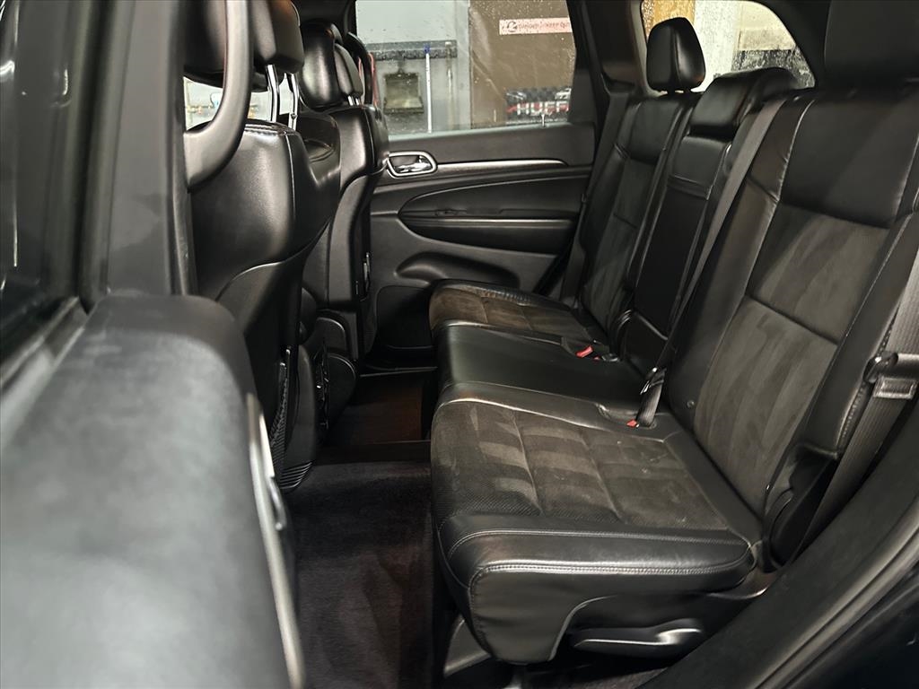 Jeep Grand Cherokee Altitude 4x4 *Ltd Avail* 2017